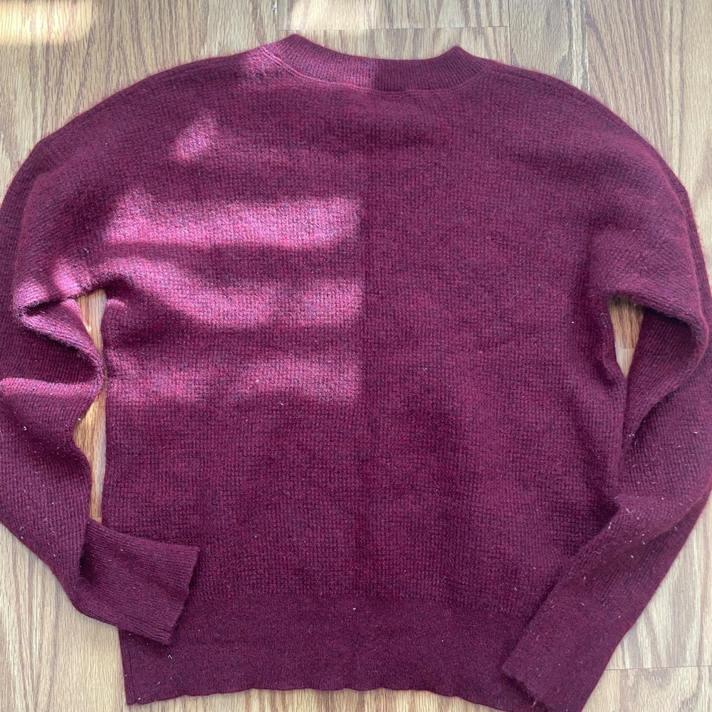 Madewell Cashmere sweater - Picture 3 of 3
